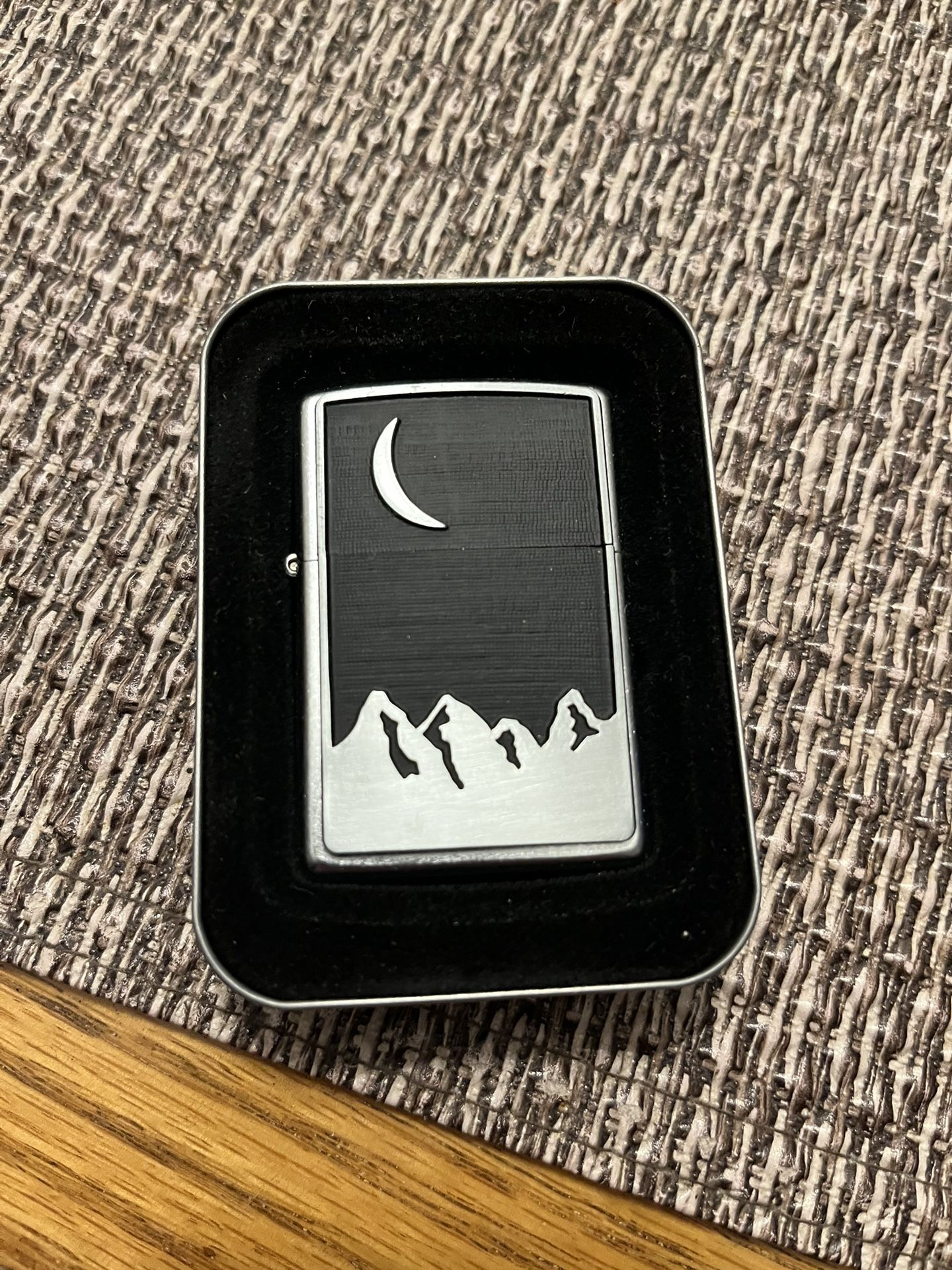 Zippo Lighter