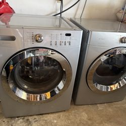 Frigidaire Washer And dryer
