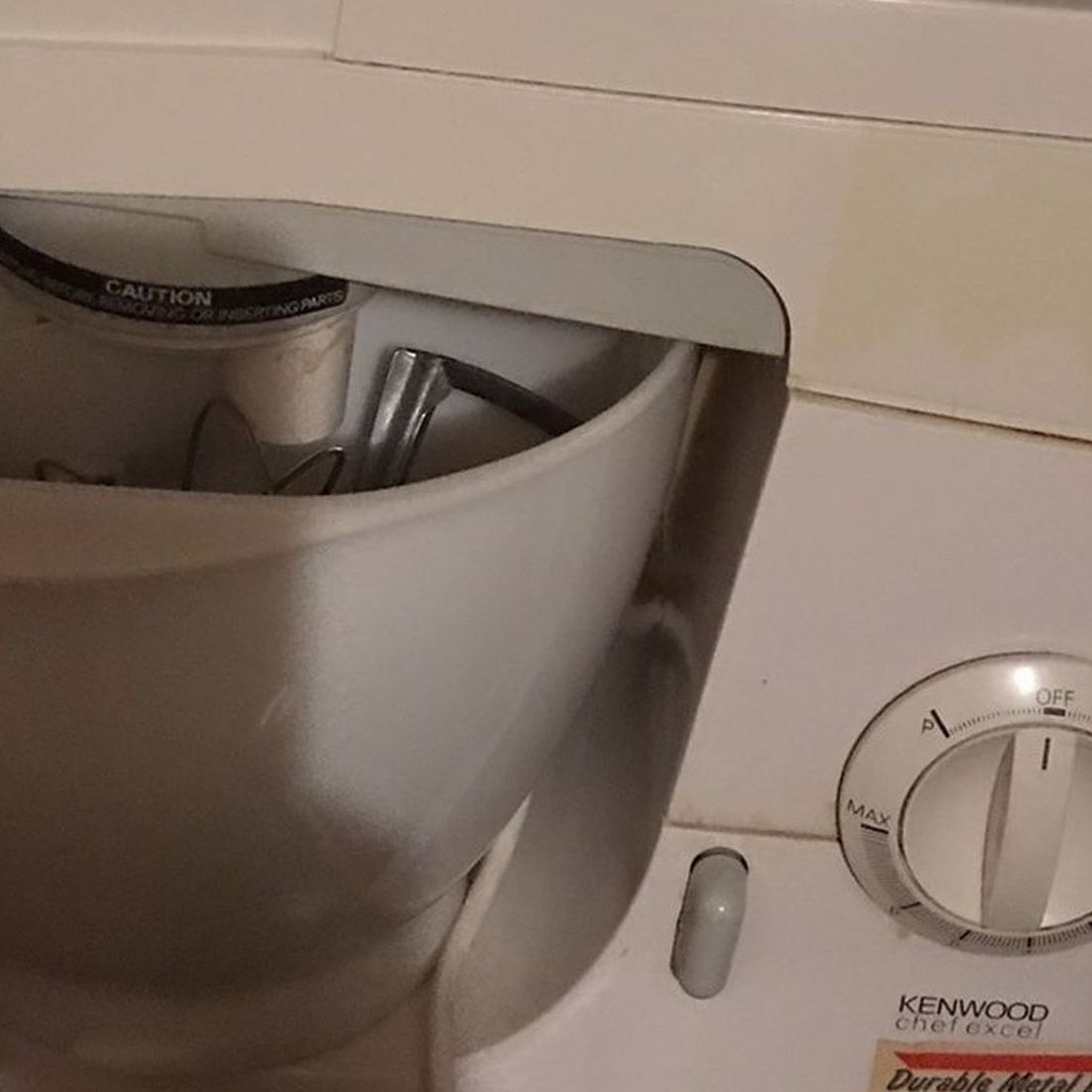 Kenwood Mixer