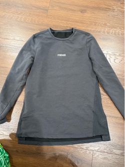 Gymshark Long sleeve small