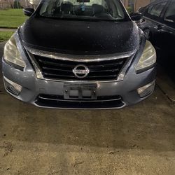 2013 Nissan Altima