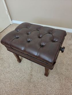 Jansen Artist Piano Bench