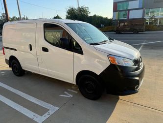 2021 Nissan NV200 Compact Cargo