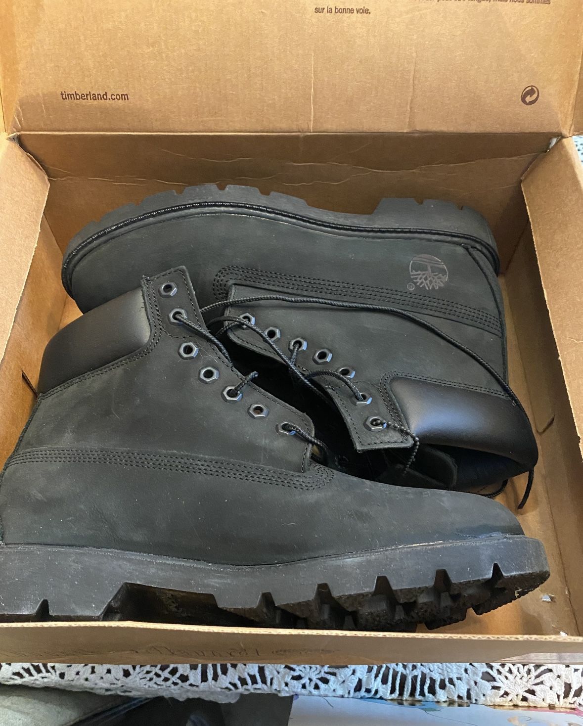 Timberland Boots