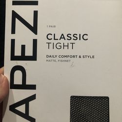 2 Pairs Of Fishnets Both For $5