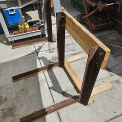 Heavy Duty Outboard  Motor Stand