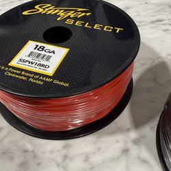 Stinger 18gauge Copper Wire Rolls