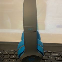 Beats Solo 3 (Bluetooth Wireless Headphones) Blue