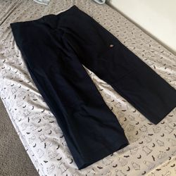 Dickies (38x32) Double Knee 