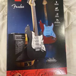 Fender Lego Set