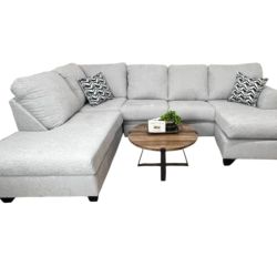 DELIVERY AVAILABLE Sectional Couch