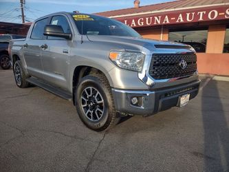 2014 Toyota Tundra CrewMax
