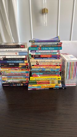 Elementary age books