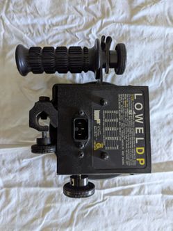 Lowell Video / Camera Lights & Stands +