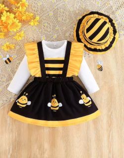 Costume/ outfit set new baby girl size 9/12 months