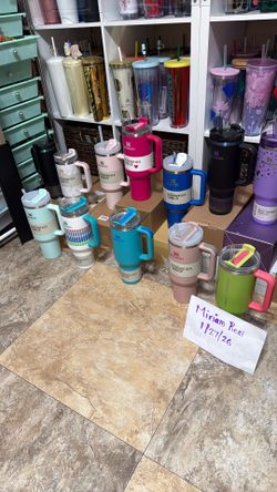 Stanley Tumblers