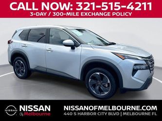 2025 Nissan Rogue