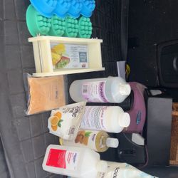 Soap ,lotion,bathbombs Making Supplies 