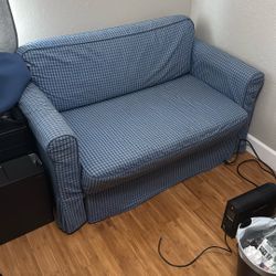 IKEA Sleeper Loveseat -as Is