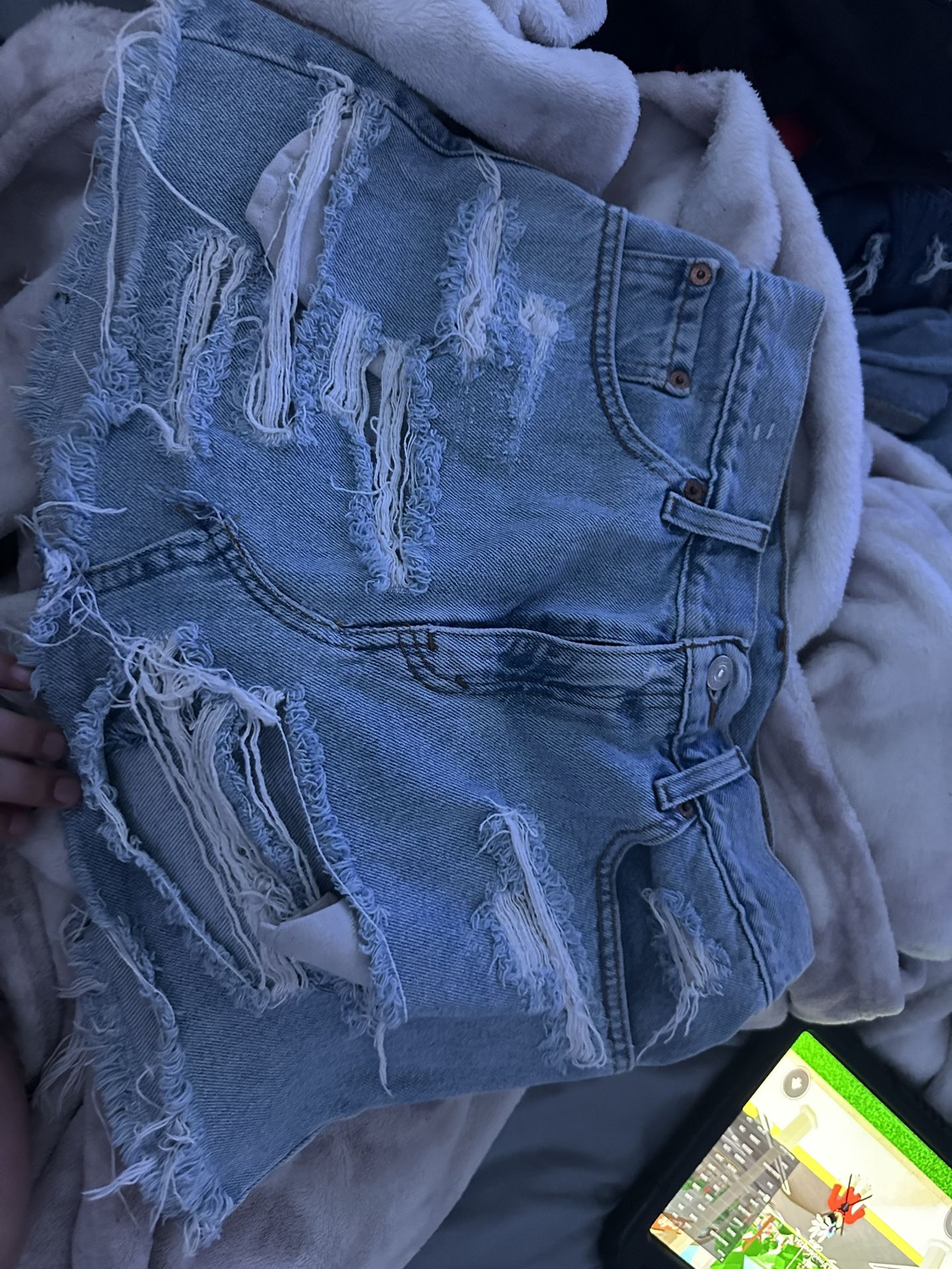 Levi Skirt