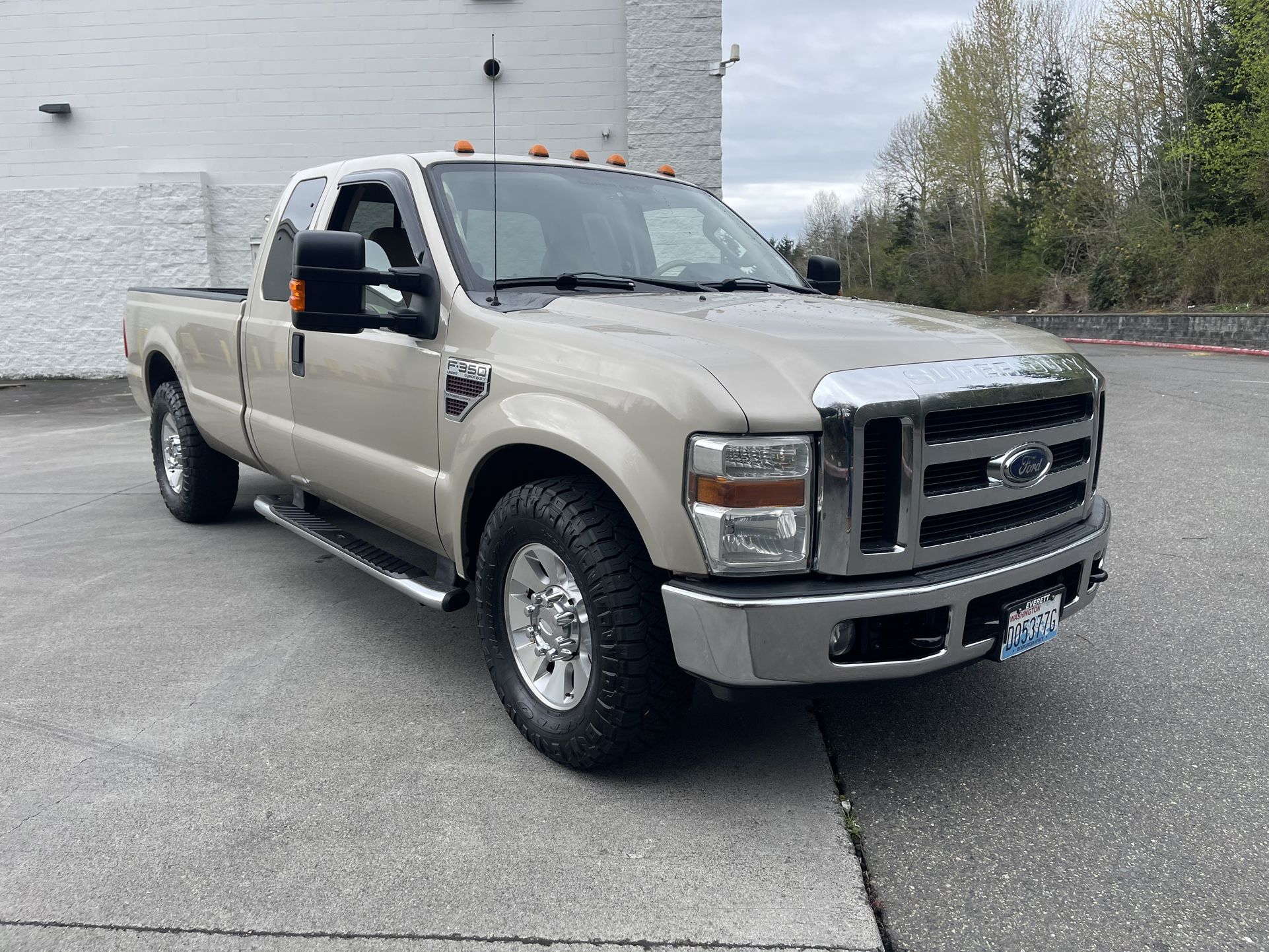 2009 Ford F-350