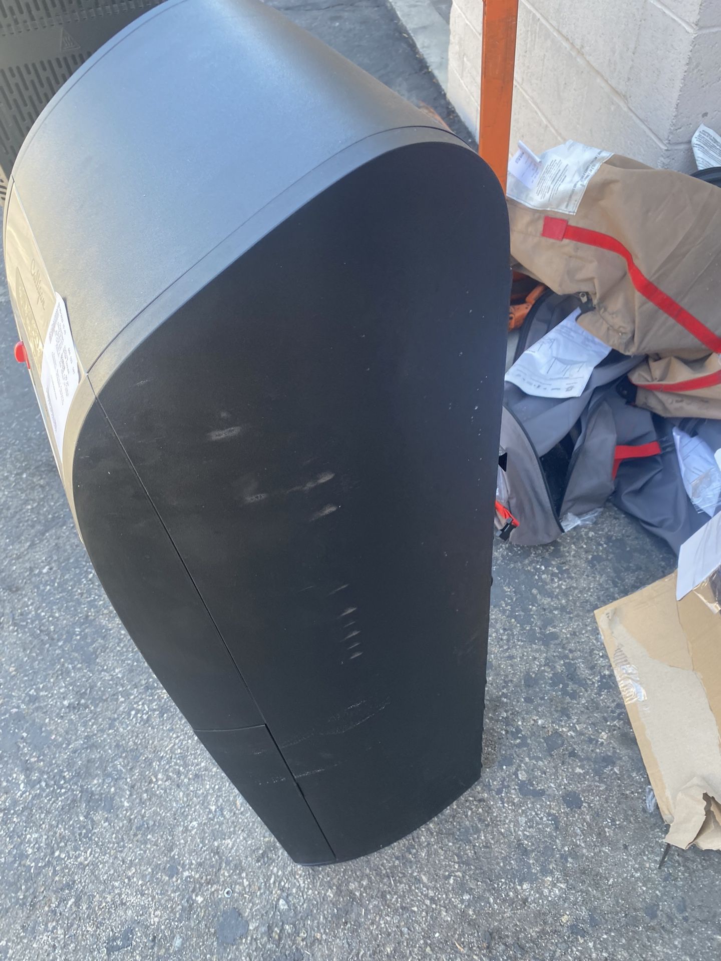 Culligan Water Dispenser Hot Cold Read All for Sale in Riverside, CA