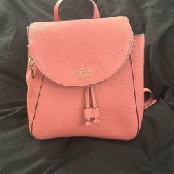 Kate Spade Backpack Purse 
