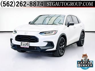 2023 Honda Hr-V