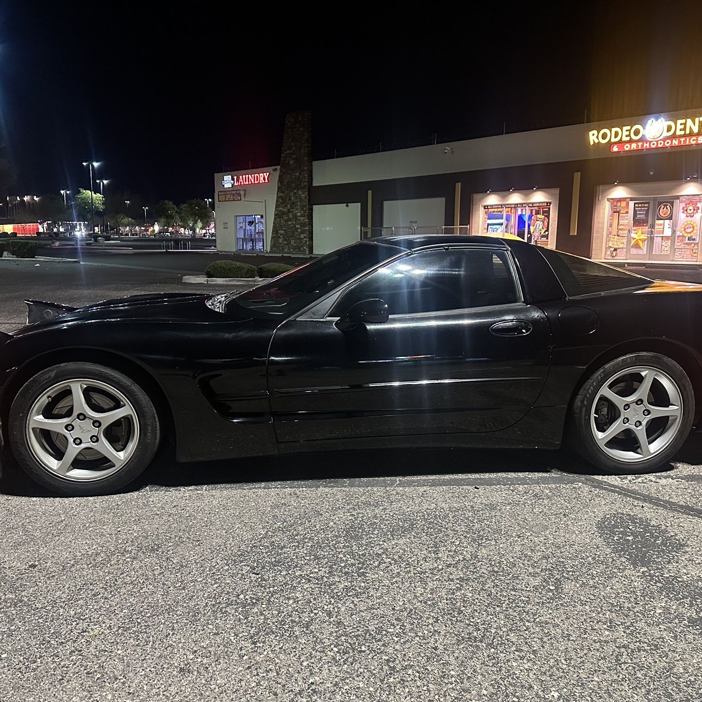 2004 Chevrolet Corvette