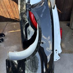 2014 Dodge Charger LH Fender 
