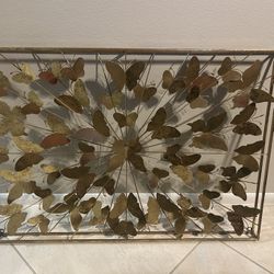 Gold Medal Butterfly Picture