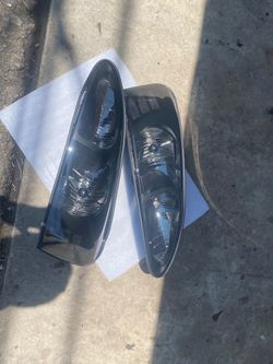 04-08 poutaic Grand prix Smoke clear Headlights
