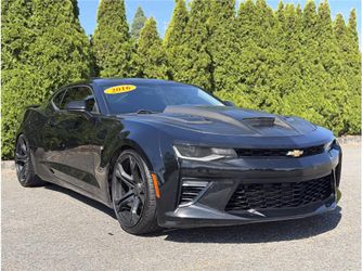 2016 Chevrolet Camaro