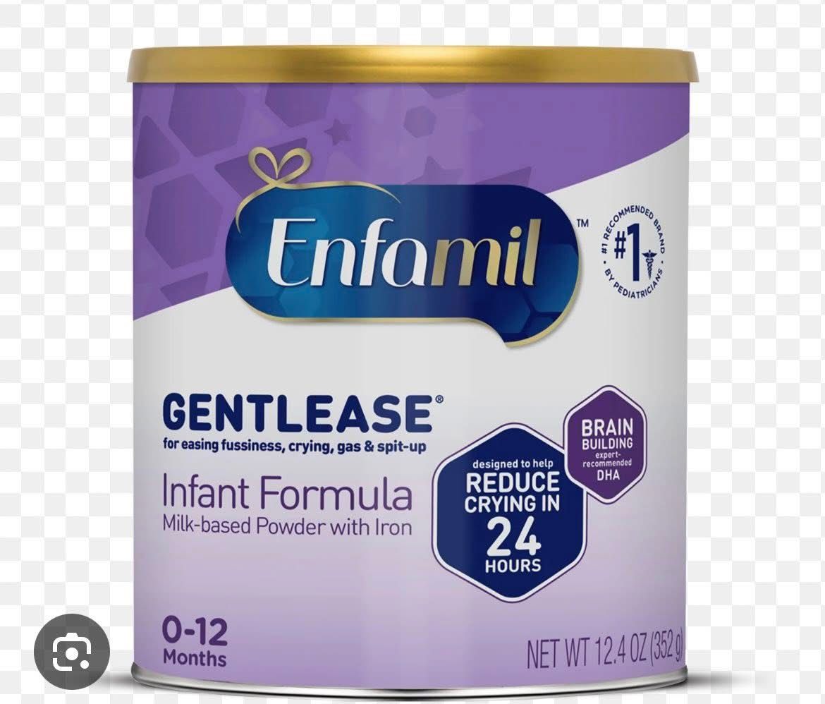 Enfamil Gentlease