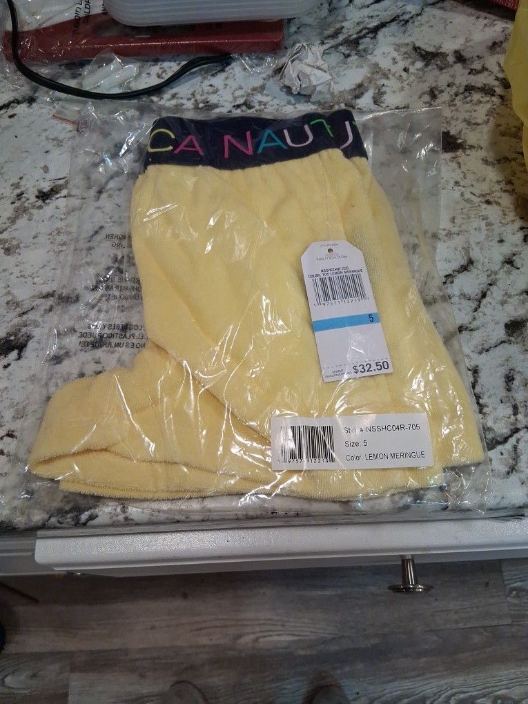 Nautica GIRLS SHORTS