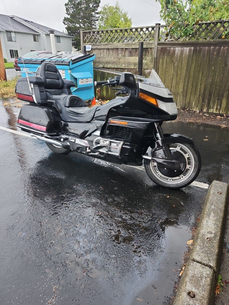 1993 Honda GL 1500 Interstate