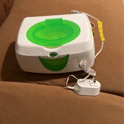 Baby Wipe Warmer 
