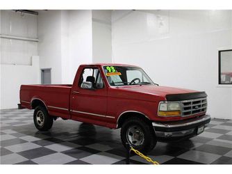 1993 Ford F-150