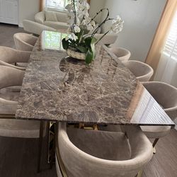 Brand new Dining Table