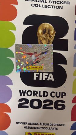 00 Panini FIFA World Cup