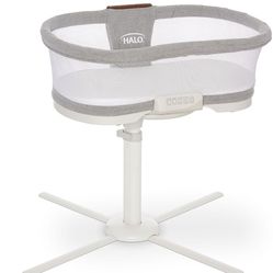 Halo BassiNest Luxe Grey