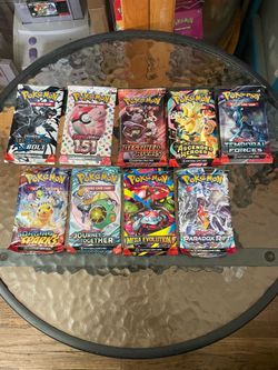 Pokemon cards