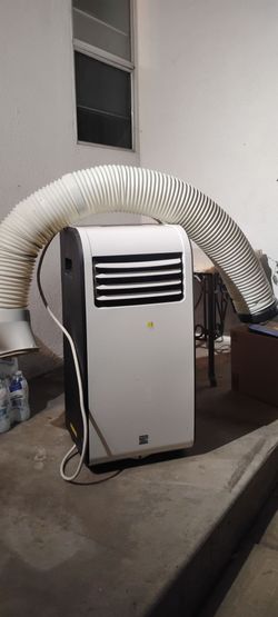 Aire acondicionado working great cooler great