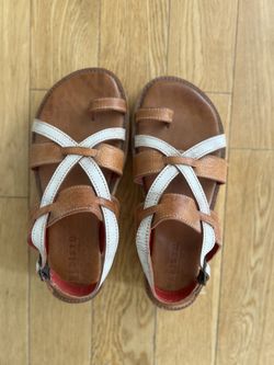 BedStu Sandals - Women Size 8.0
