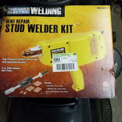 Stud Welder Kit