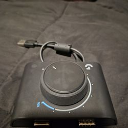 LOGITECH RACING ADAPTER 20$