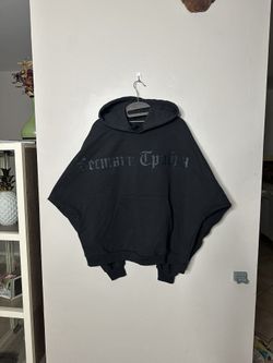 Yeezy X Hoodie