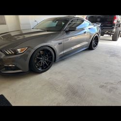 2017 Ford Mustang