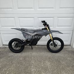 78 Forged Phase 1 Electric Dirt Bike