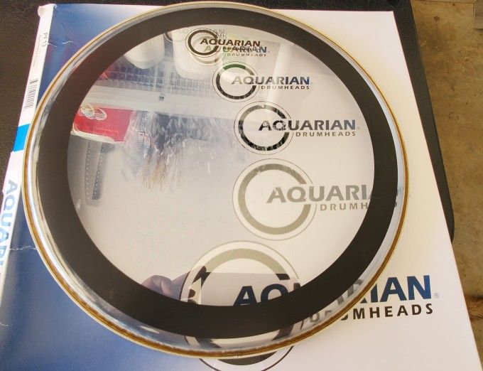 Drumhead 13 In